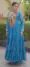 Garba Dress for Women Anarkali Floor Length Dress