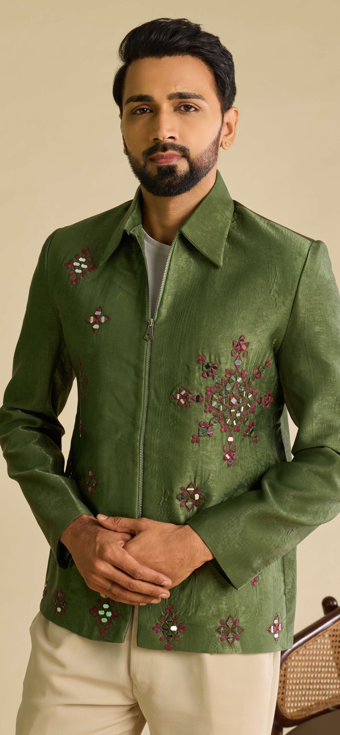 Indo Western Dresses for Wedding Male