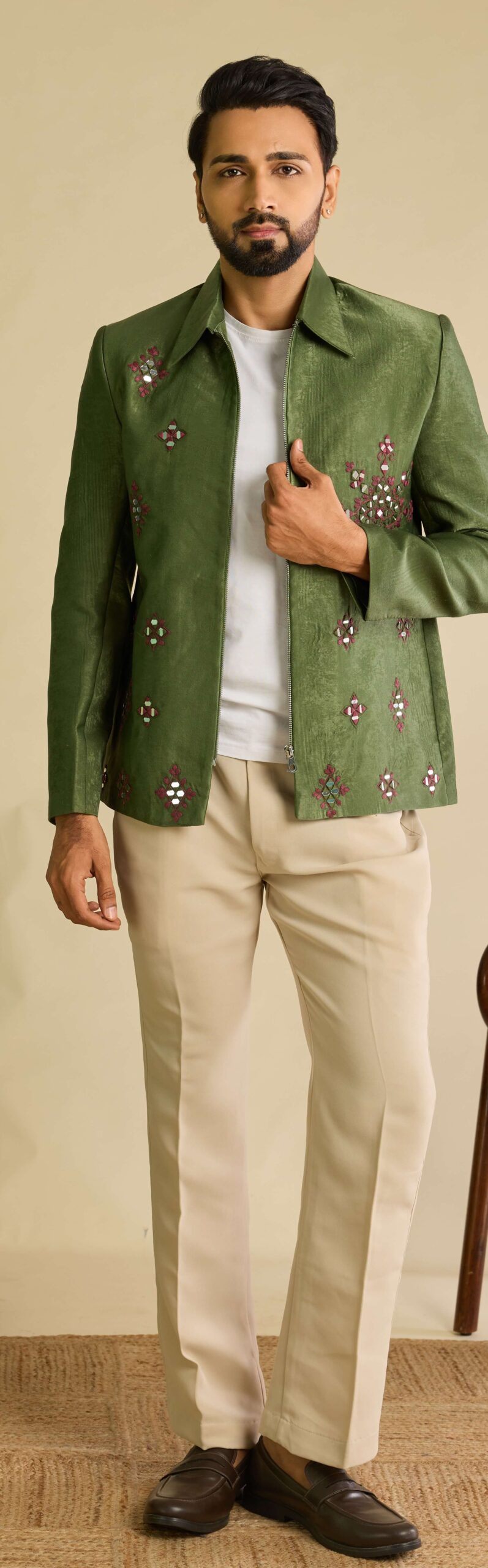 Indo Western Jacket for Male