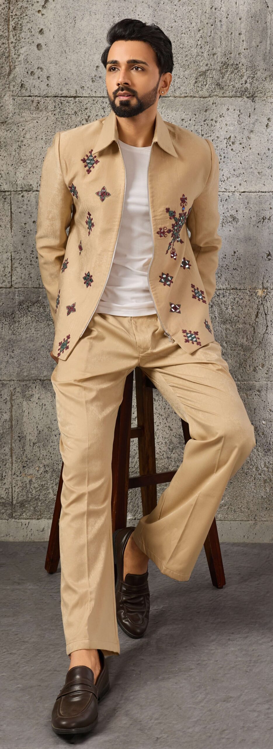 Indo Western for Groom