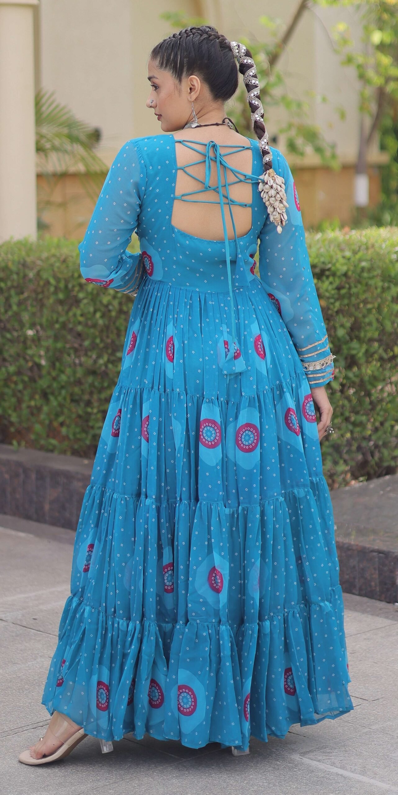 Latest Gujarati Garba Dress for Female