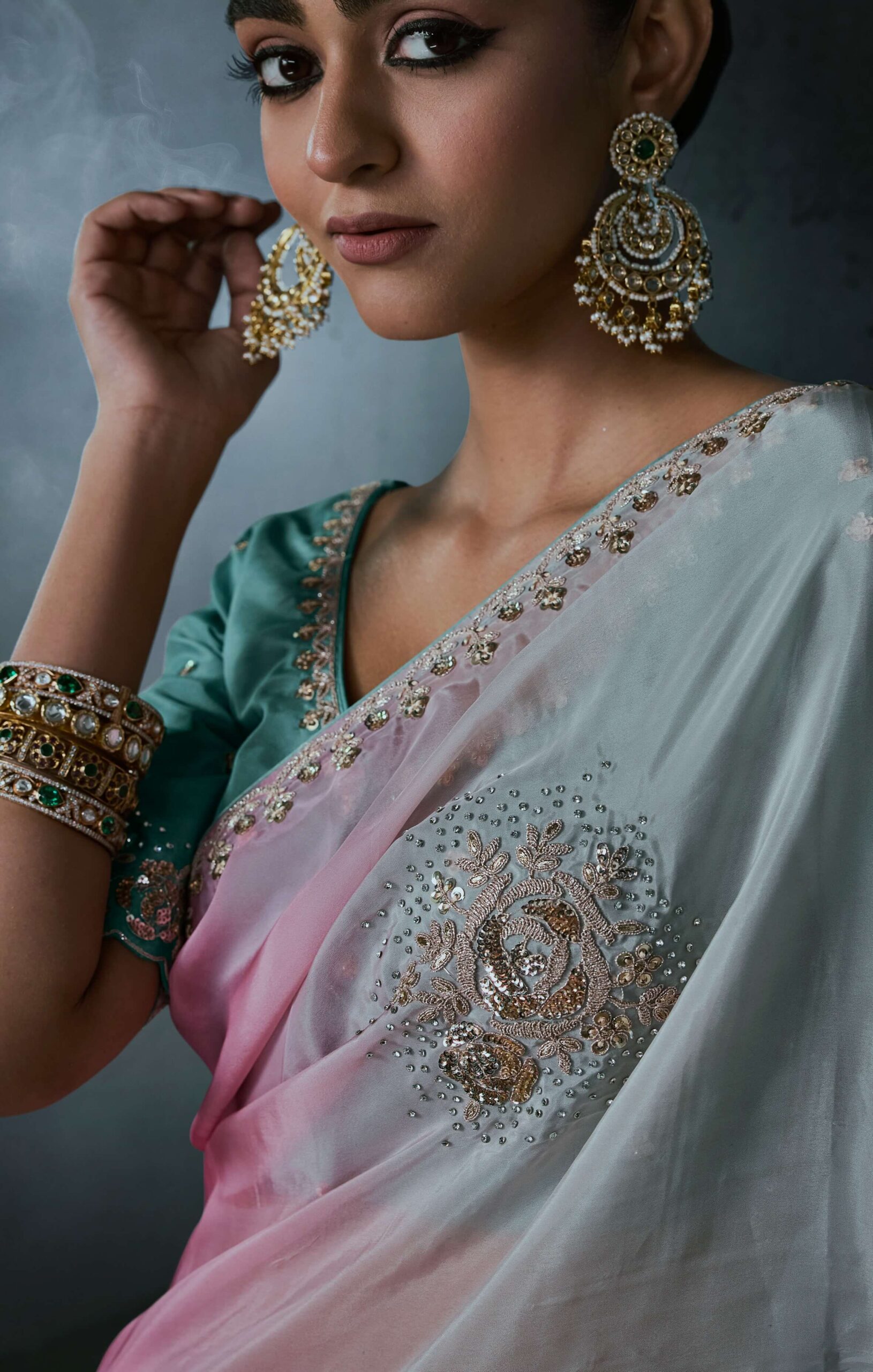 Party Wear Designer Saree for Women Online