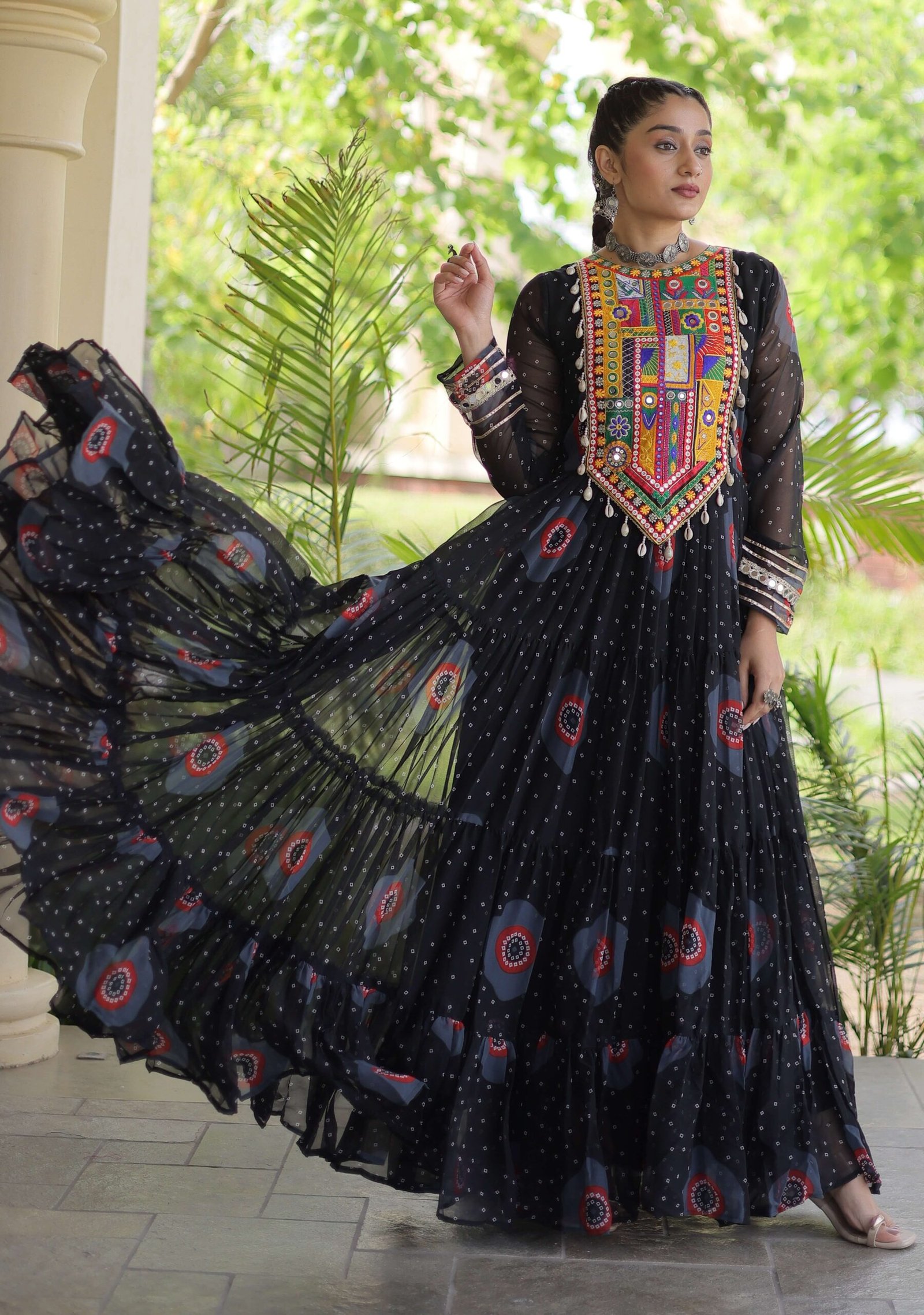 Navratri Dress for Ladies Online