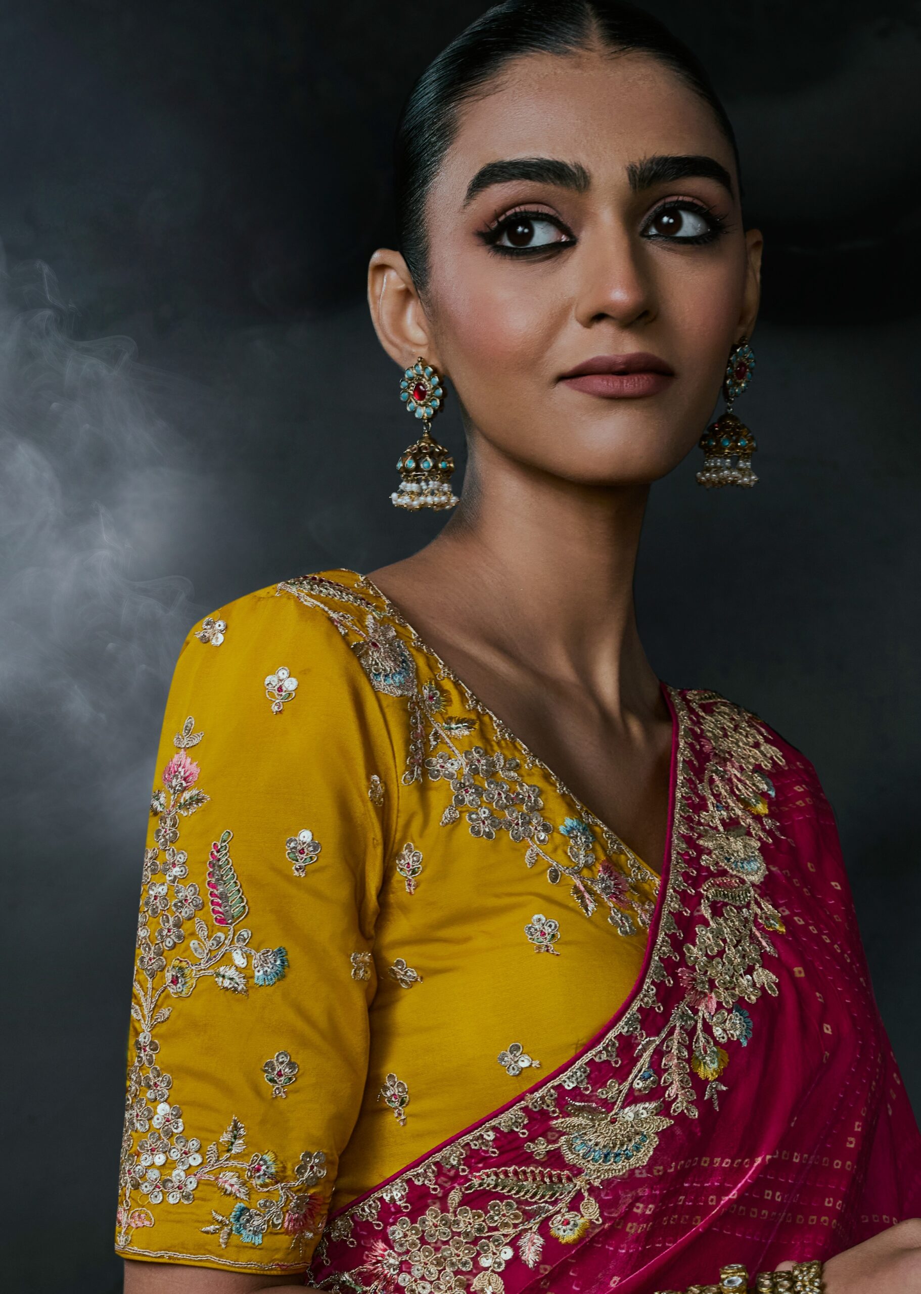 Trending Party Wear Saree Online USA