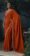 Wedding Saree Orange Colour Online India