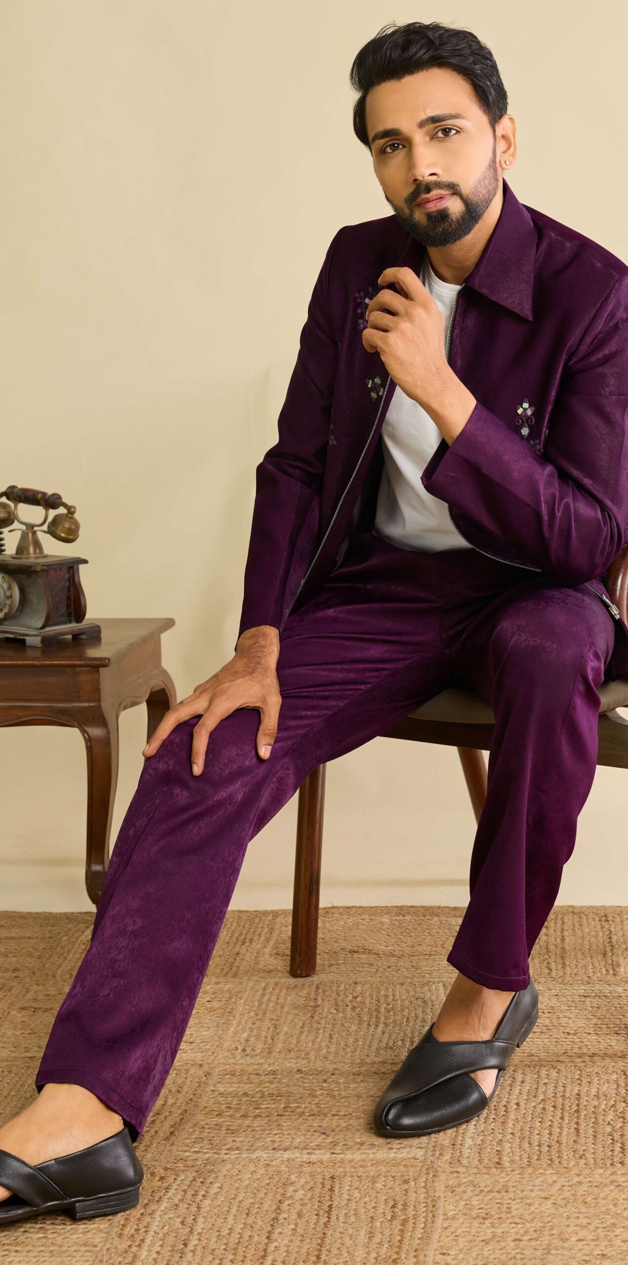 marriage function dress for male guest